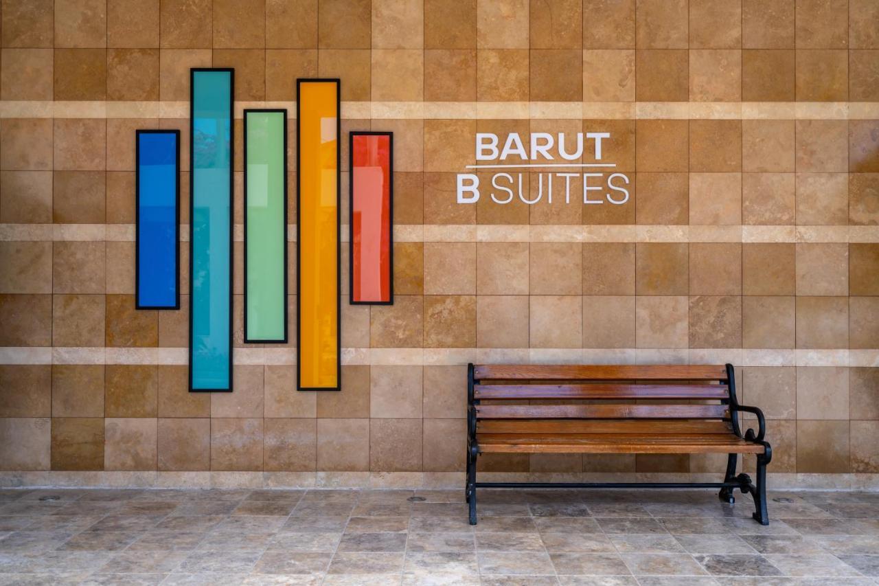 Barut B Suites Side Eksteriør bilde